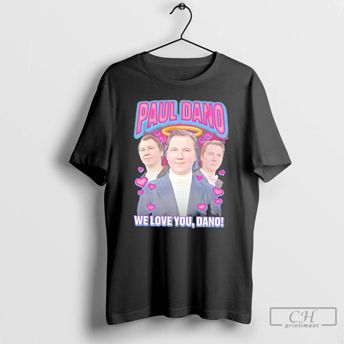 Classic We Love You Paul Dano Graphic T-Shirts, Hoodie, Sweatshirt | InkRitualCo.com