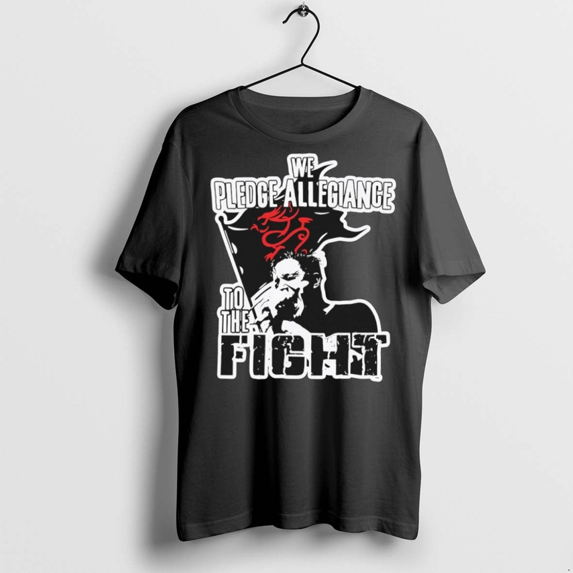 Classic We Pledge Allegiance To The Fight T Shirts Hoodie, Sweatshirt | InkRitualCo.com