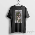 Classic Wednesday Addams Death Tarot Card Xiii Gothic T-Shirts, Hoodie, Sweatshirt | InkRitualCo.com