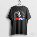 Classic Well Be Coming Scotland Brazil Morocco Haiti 2026 T-Shirts, Hoodie, Sweatshirt | InkRitualCo.com