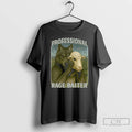 Classic Werewolf Sheep Mask Professional Rage Baiter T-Shirts, Hoodie, Sweatshirt | InkRitualCo.com