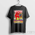 Classic Western Kentucky 2025 New Orleans Bowl Champions T-Shirts, Hoodie, Sweatshirt | InkRitualCo.com
