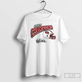 Classic Western Kentucky Hilltoppers New Orleans Bowl 2025 Champions Helmet T-Shirts, Hoodie, Sweatshirt | InkRitualCo.com