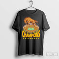 Classic Western Michigan Broncos 2025 Kalamazoo Conference Champions T-Shirts, Hoodie, Sweatshirt | InkRitualCo.com