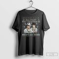Classic Western Cowboy Biscuits And Whores All I Want For Christmas T-Shirts, Hoodie, Sweatshirt | InkRitualCo.com
