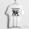 Classic Wet Bandits The Banditsstealing Again Wet And Sticky T-Shirts, Hoodie, Sweatshirt | InkRitualCo.com
