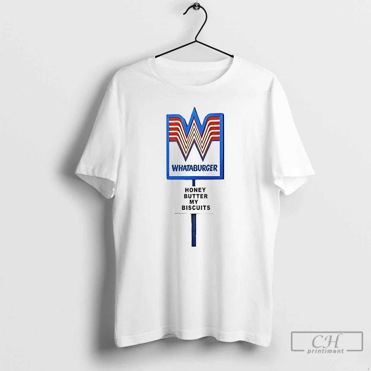 Classic Whataburger Honey Butter My Biscuits T Shirts Hoodie, Sweatshirt | InkRitualCo.com