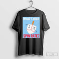 Classic Whats Your Spin Rate Baseball Ugly Christmas T-Shirts, Hoodie, Sweatshirt | InkRitualCo.com
