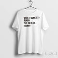 Classic When It Comes To Rummy The Girls Are Crummy T-Shirts, Hoodie, Sweatshirt | InkRitualCo.com