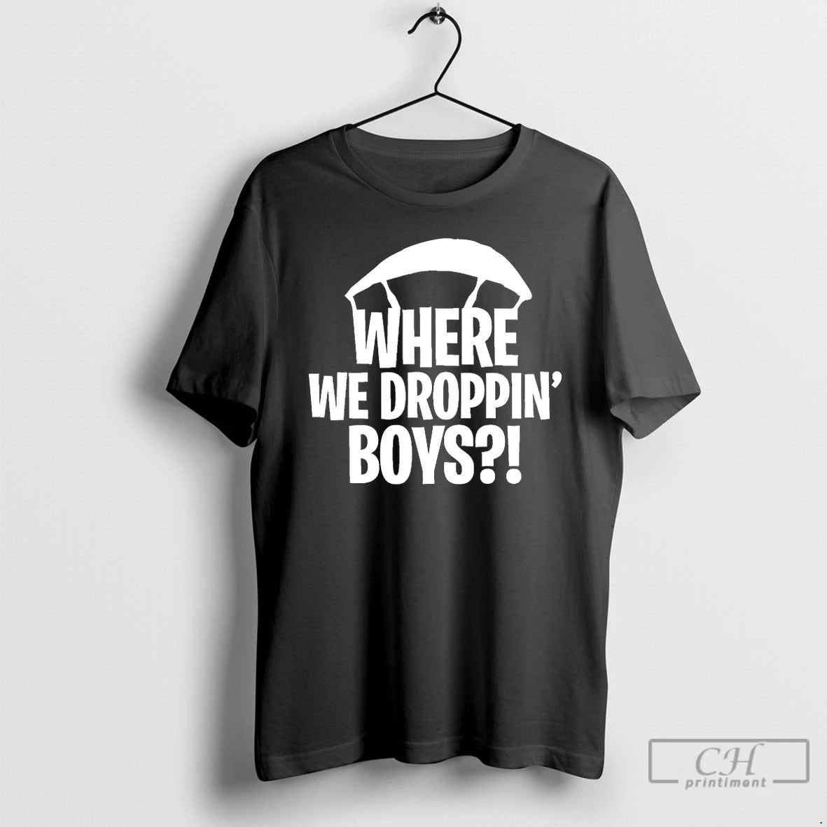 Classic Where We Droppin Boys T-Shirts, Hoodie, Sweatshirt | InkRitualCo.com