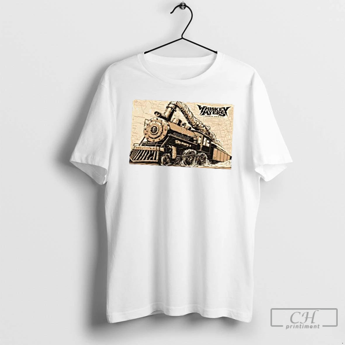 Classic Whiskey Myers Greensboro Nc October 10 2025 Concert T Shirts Hoodie, Sweatshirt | InkRitualCo.com