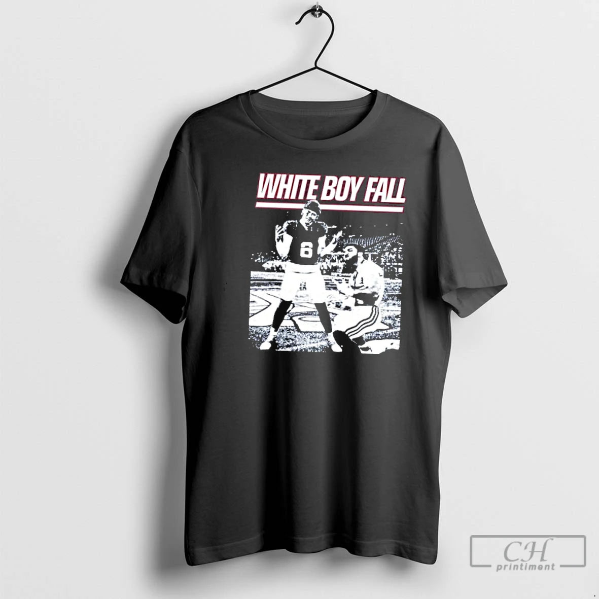 Classic White Boy Fall 2025 T Shirts Hoodie, Sweatshirt | InkRitualCo.com