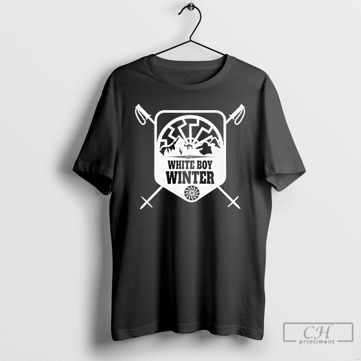 Classic White Boy Winter T-Shirts, Hoodie, Sweatshirt | InkRitualCo.com