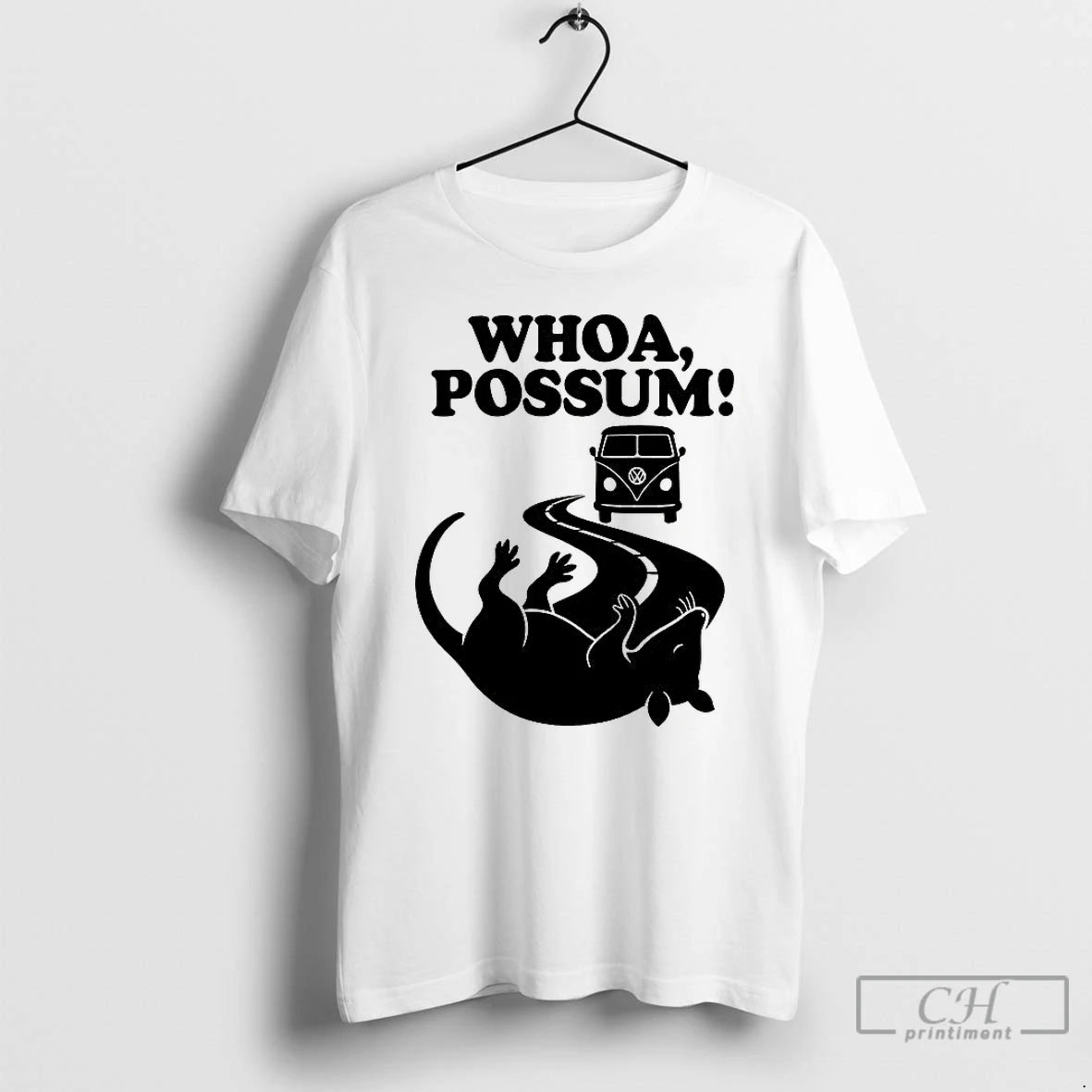 Classic Whoa Possum T Shirts Hoodie, Sweatshirt | InkRitualCo.com