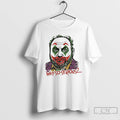 Classic Why So Serious Joker T Shirts Hoodie, Sweatshirt | InkRitualCo.com