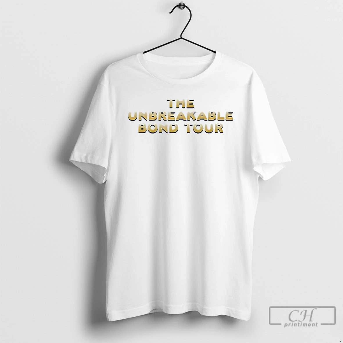 Classic Will Ferrell The Unbreakable Bond Tour T-Shirts, Hoodie, Sweatshirt | InkRitualCo.com