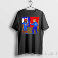 Classic William Mattar And James Cook Who Are You T-Shirts, Hoodie, Sweatshirt | InkRitualCo.com
