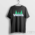 Classic Winnesota Basketball Minnesota Timberwolves Logo T-Shirts, Hoodie, Sweatshirt | InkRitualCo.com