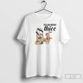 Classic Winnie The Pooh Christmas Lights Feeling Merry Thicc Today T-Shirts, Hoodie, Sweatshirt | InkRitualCo.com