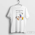 Classic Winnie The Pooh And Joshs The Hundred Yard Throw T-Shirts, Hoodie, Sweatshirt | InkRitualCo.com