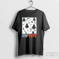 Classic Winter Skiing Game Beware Of The Yeti T-Shirts, Hoodie, Sweatshirt | InkRitualCo.com