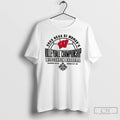 Classic Wisconsin Badgers 2025 Division I Womens Volleyball Final Championship T-Shirts, Hoodie, Sweatshirt | InkRitualCo.com