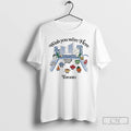 Classic Wish You Were Here Toronto Raccoon T-Shirts, Hoodie, Sweatshirt | InkRitualCo.com