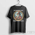 Classic Wizard I Am Selectively Social Im Sorry You Were Not Selected T Shirts Sweater Hoodie, Sweatshirt | InkRitualCo.com