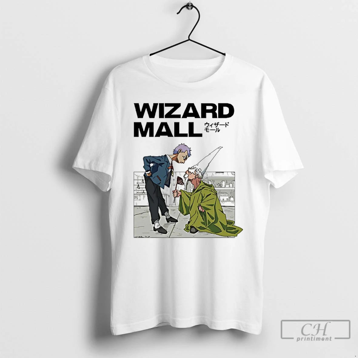 Classic Wizard Mall T-Shirts, Hoodie, Sweatshirt | InkRitualCo.com