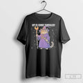 Classic Wizard Cat Off To Commit Tomfoolery T Shirts Hoodie, Sweatshirt | InkRitualCo.com