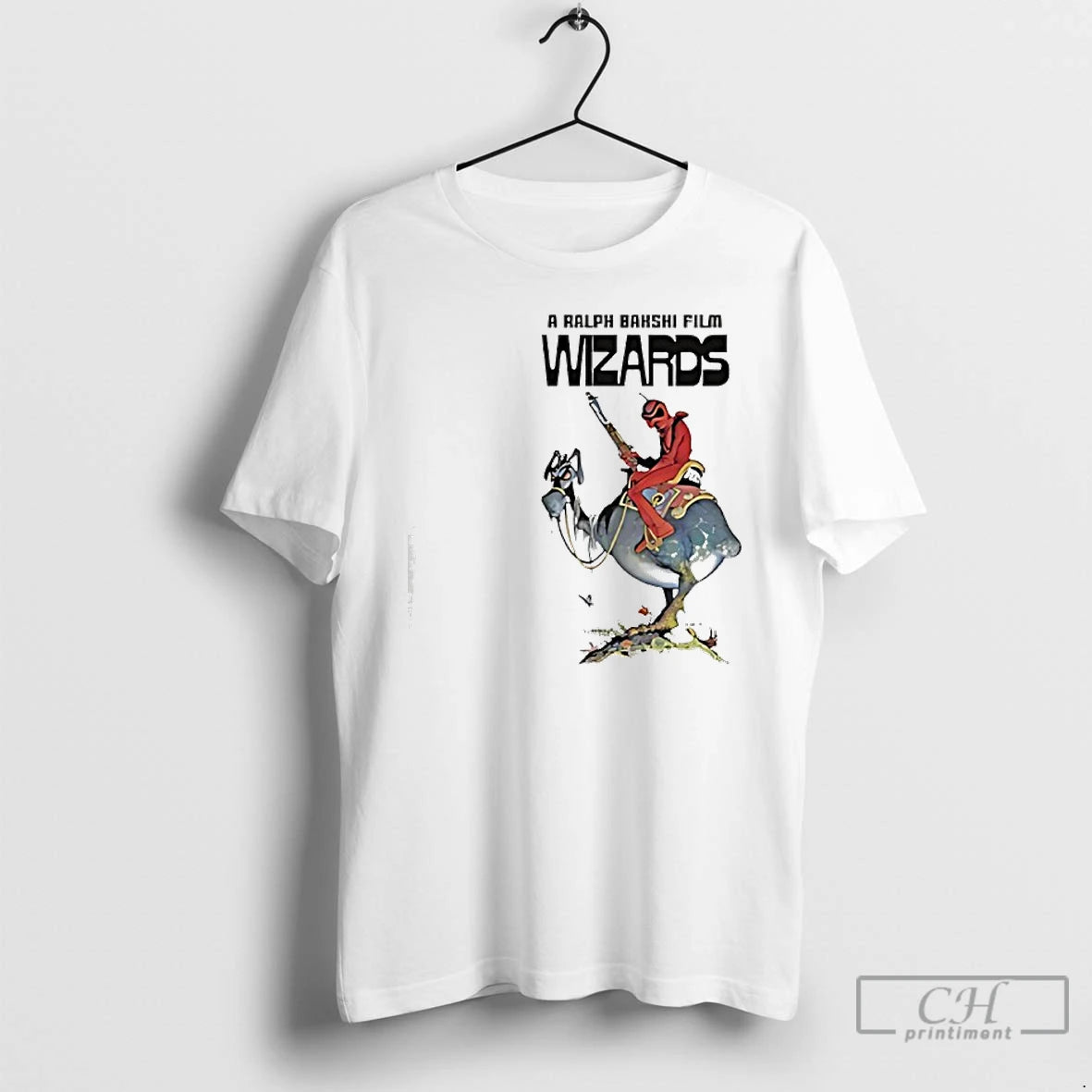 Classic Wizards A Ralph Bakshi Film T-Shirts, Hoodie, Sweatshirt | InkRitualCo.com