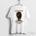 Classic Wolf Please Be Patient Im Fucking Things Up As Fast As I Can T-Shirts, Hoodie, Sweatshirt | InkRitualCo.com