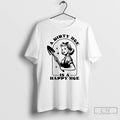 Classic Woman A Dirty Hoe Is A Happy Hoe T-Shirts, Hoodie, Sweatshirt | InkRitualCo.com
