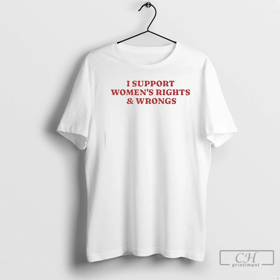 Classic Womens Rights Wrongs Supporter T-Shirts, Hoodie, Sweatshirt | InkRitualCo.com