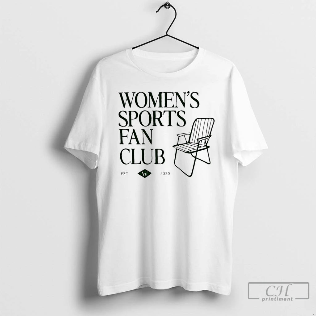 Classic Womens Sports Fan Club T-Shirts, Hoodie, Sweatshirt | InkRitualCo.com