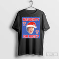 Classic Yankees Ben Rice Naughty Or Rice Ugly Christmas T-Shirts, Hoodie, Sweatshirt | InkRitualCo.com