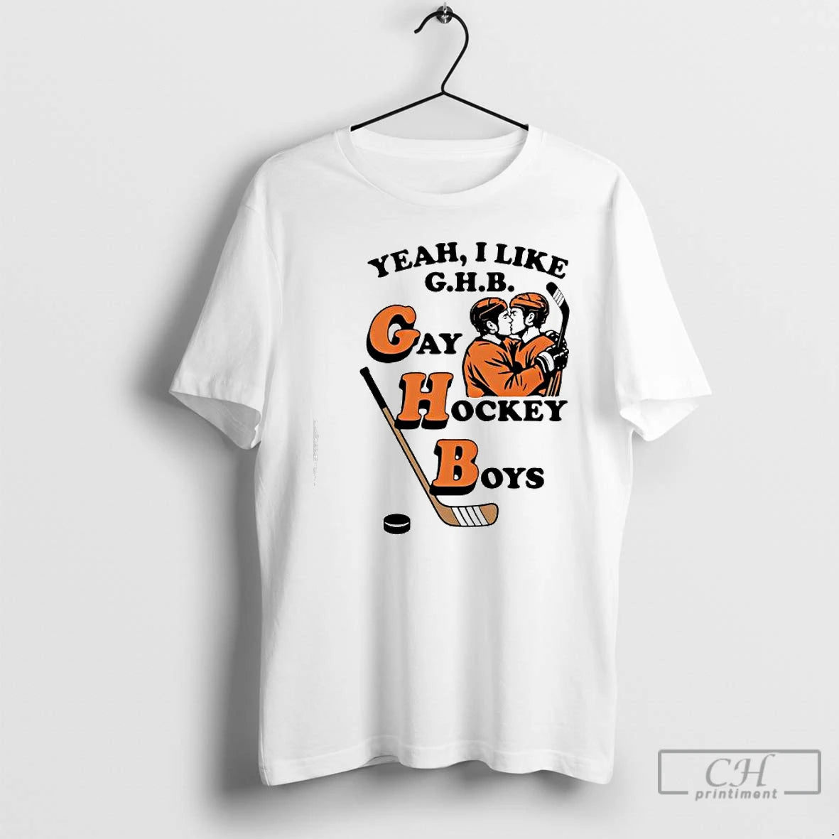 Classic Yeah I Like G H B Gay Hockey Boys Players T-Shirts, Hoodie, Sweatshirt | InkRitualCo.com
