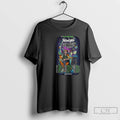 Classic Yellowcard The Up Up Down Down Tour 2026 Circle Black T-Shirts, Hoodie, Sweatshirt | InkRitualCo.com