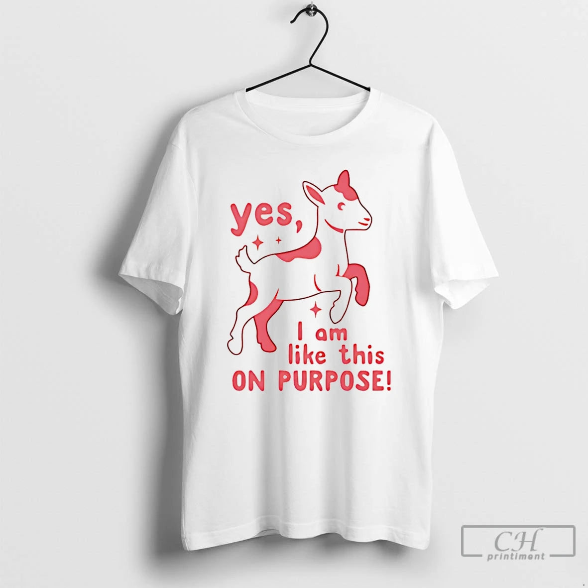 Classic Yes I Am Like This On Purpose T-Shirts, Hoodie, Sweatshirt | InkRitualCo.com