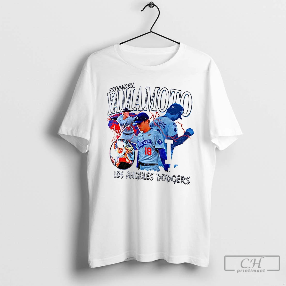 Classic Yoshinobu Yamamoto Los Angeles Dodgers Mlb Baseball Graphic Signature T-Shirts, Hoodie, Sweatshirt | InkRitualCo.com