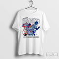 Classic Yoshinobu Yamamoto Los Angeles Dodgers Montage Player Signature T-Shirts, Hoodie, Sweatshirt | InkRitualCo.com