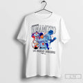 Classic Yoshinobu Yamamoto Los Angeles Dodgers Ligtning Signature T-Shirts, Hoodie, Sweatshirt | InkRitualCo.com