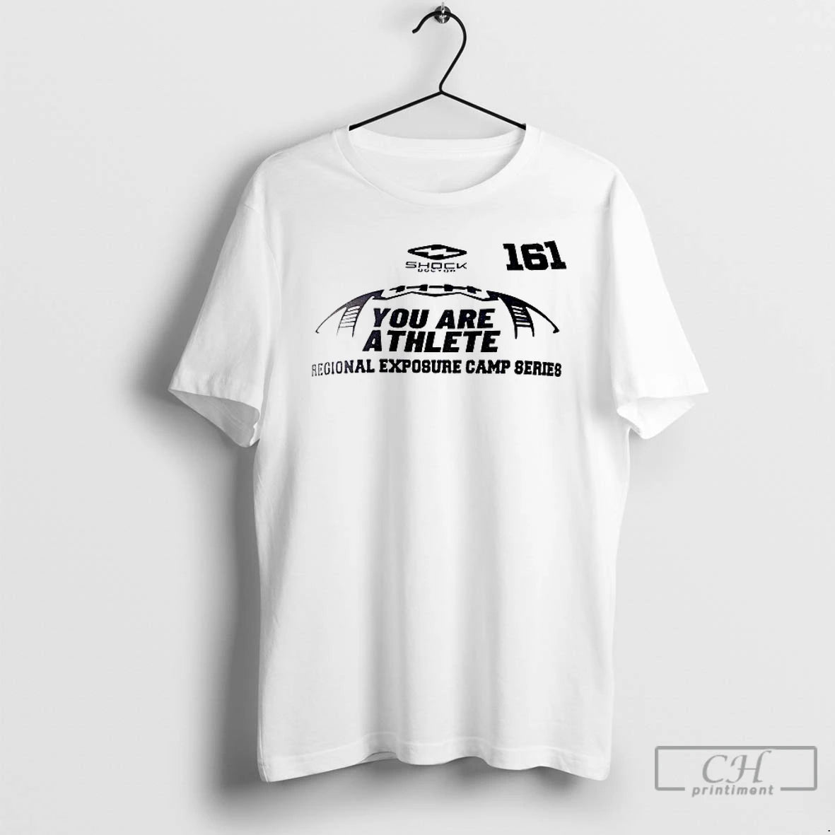 Classic You Are Athlete Regional Exposure Camp Series American Football T-Shirts, Hoodie, Sweatshirt | InkRitualCo.com