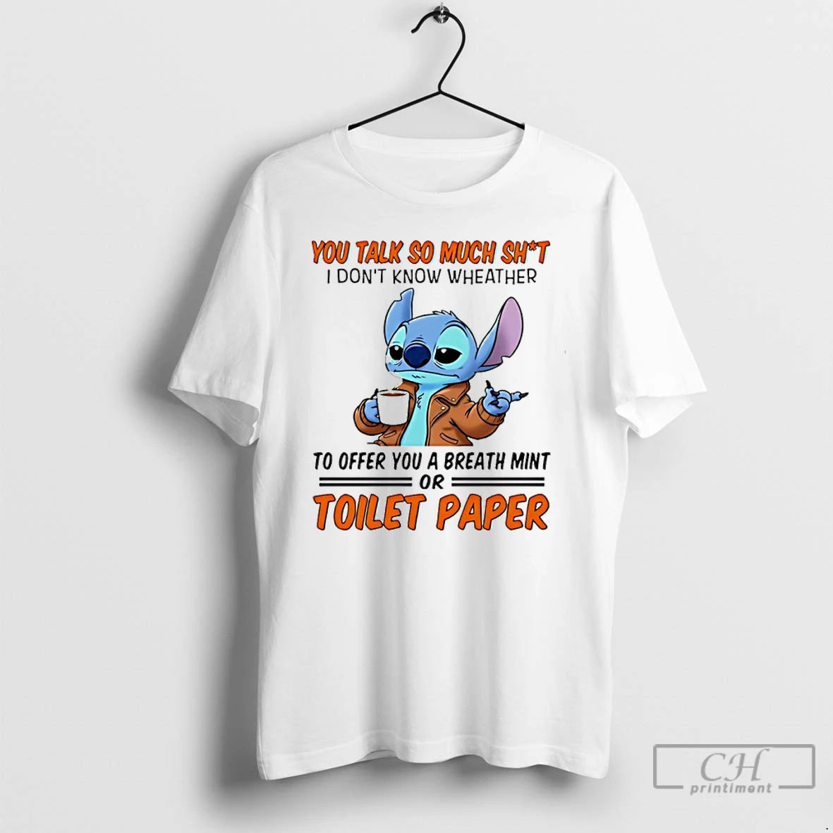 Classic You Talk So Much Shit I Dont Know Wheather To Offer You A Breath T-Shirts, Hoodie, Sweatshirt | InkRitualCo.com