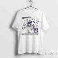 Classic Your Northwestern Wildcats Player Running T Shirts Hoodie, Sweatshirt | InkRitualCo.com