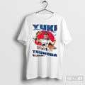 Classic Yuki Tsunoda Workouts Ruin My Whole Day Signature T-Shirts, Hoodie, Sweatshirt | InkRitualCo.com