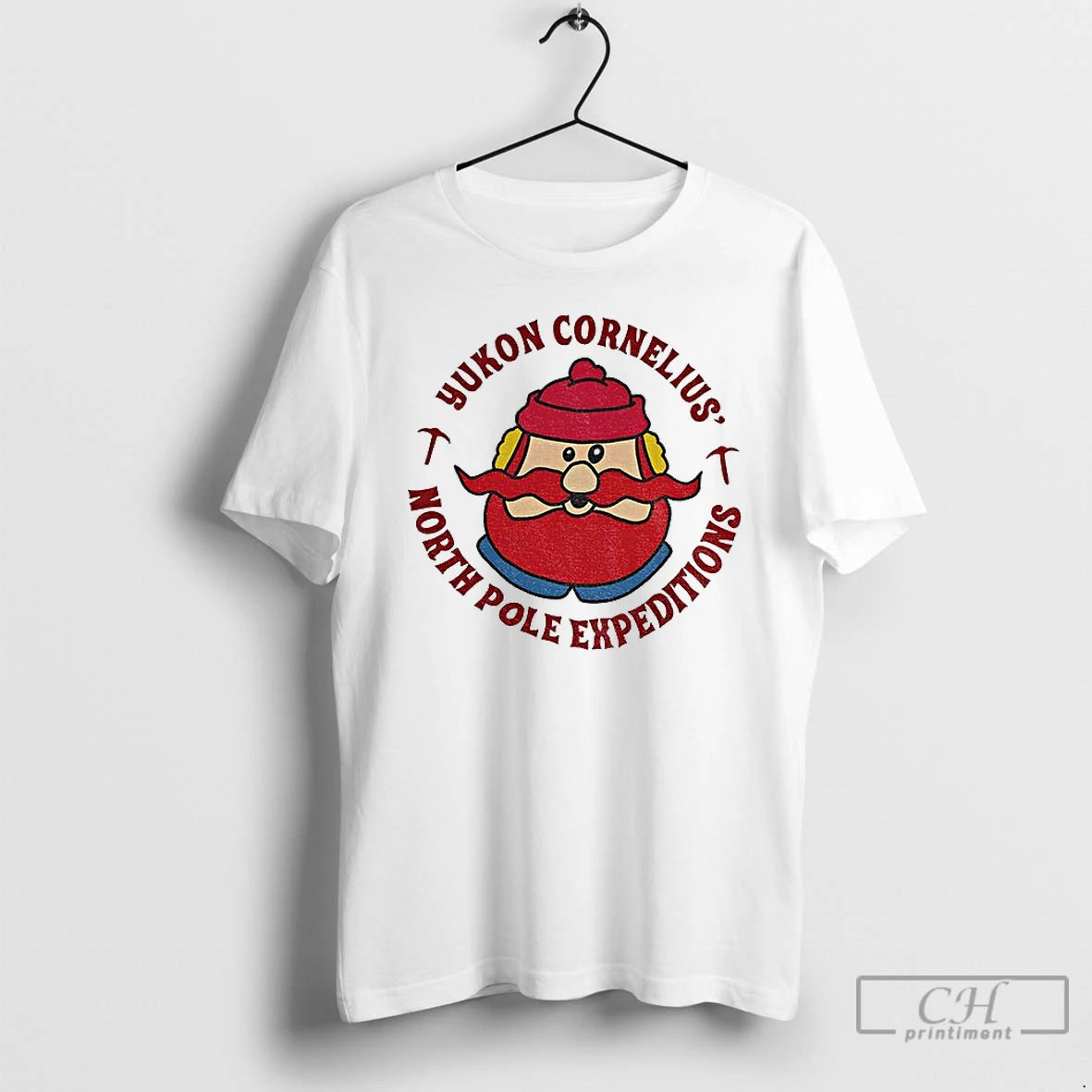 Classic Yukon Cornelius North Pole Expeditions T-Shirts, Hoodie, Sweatshirt | InkRitualCo.com