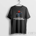 Classic Yukon Cornelius Stay Strapped Or Get Clapped T-Shirts, Hoodie, Sweatshirt | InkRitualCo.com