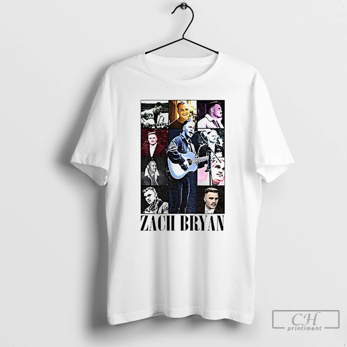 Classic Zach Bryan 2026 With Heaven On Tour Eras Tour Graphic T-Shirts, Hoodie, Sweatshirt | InkRitualCo.com