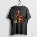 Classic Zach Bryan 2026 Tour Zb Singer Signature T-Shirts, Hoodie, Sweatshirt | InkRitualCo.com